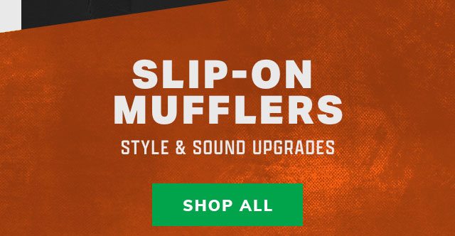 Slip On Mufflers