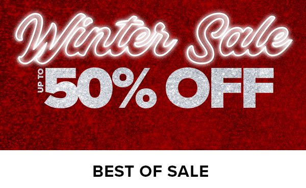 Shop Winter Sale