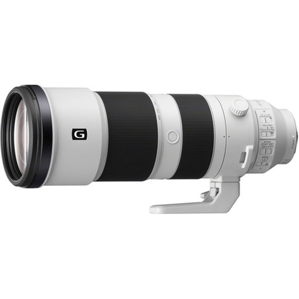 SONY FE 200-600MM F5.6-6.3 OSS G LENS