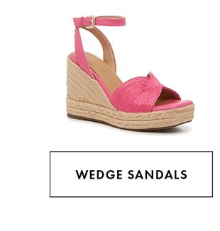 WEDGE SANDALS