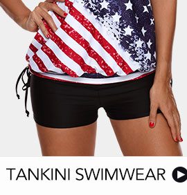 Tankini Swimwear