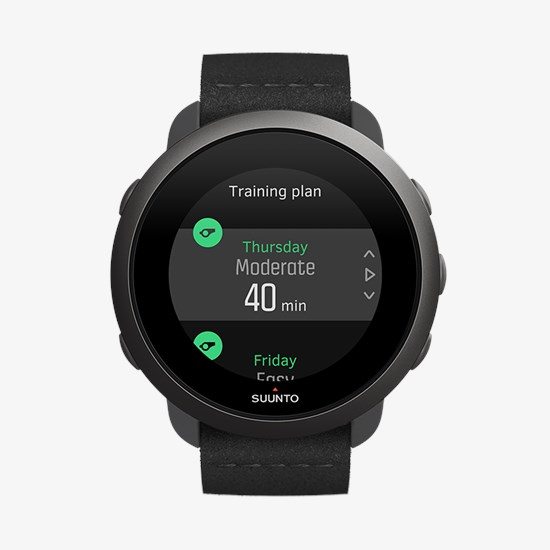 Suunto 3 All Black