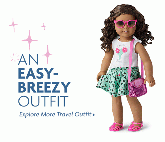 AN EASY-BREEZY OUTFIT - Explore More Travel Outfit