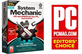 70% off System Mechanic PC Tuning Software