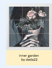 INNER GARDEN BY DADA22