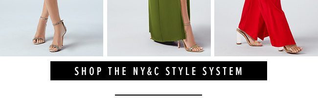 NY&C Style System