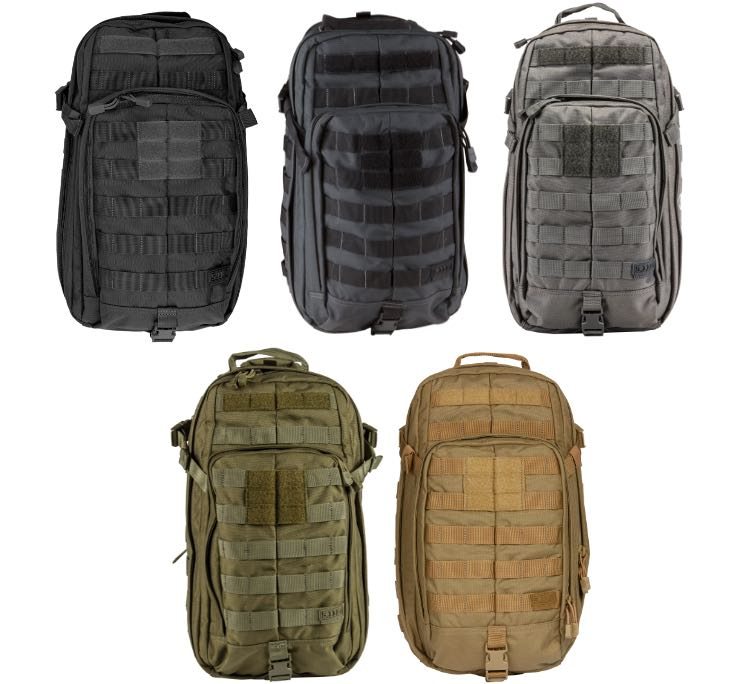 Rush MOAB10 Go-Bag