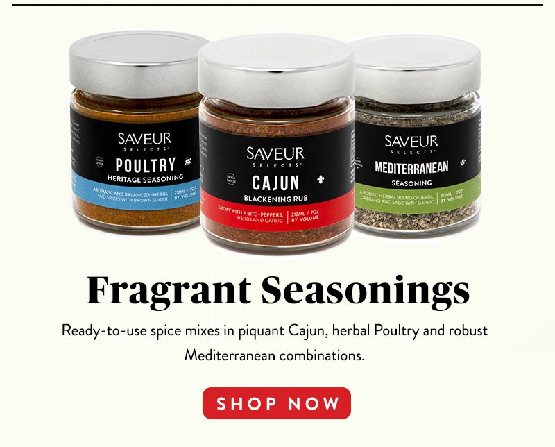 Fragrant Seasonings