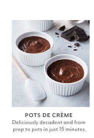 Pots de Crème