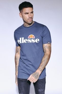 SL Prado T-Shirt - Navy
