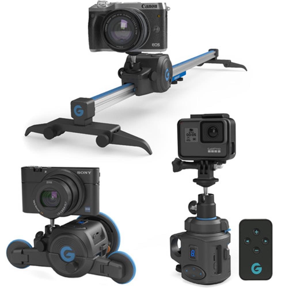GRIPGEAR MOVIE MAKER DIRECTORS SET