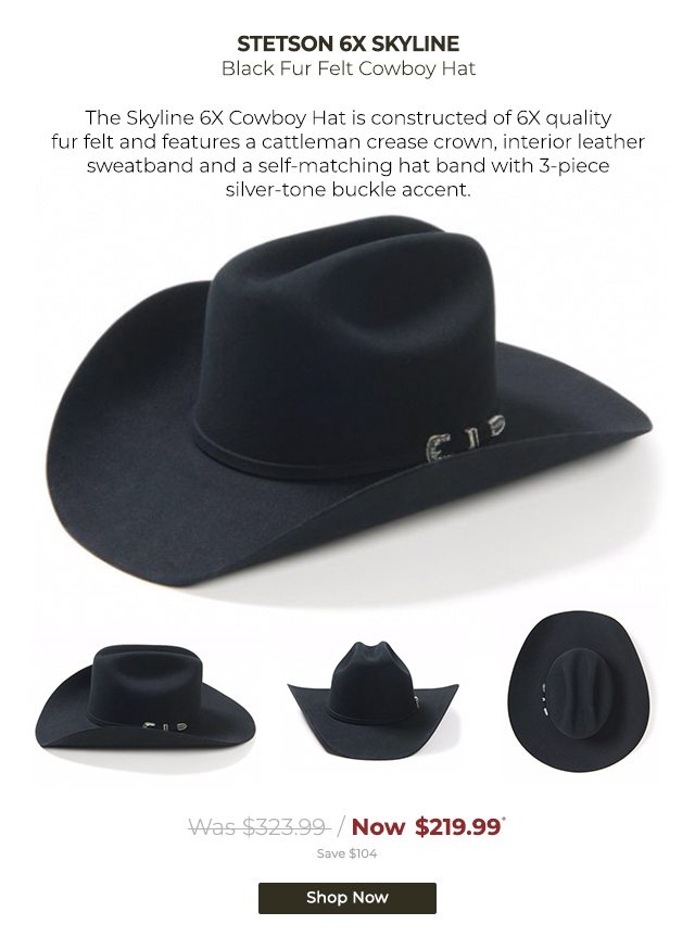 Premium Felt Hats On Sale - Shop Now »