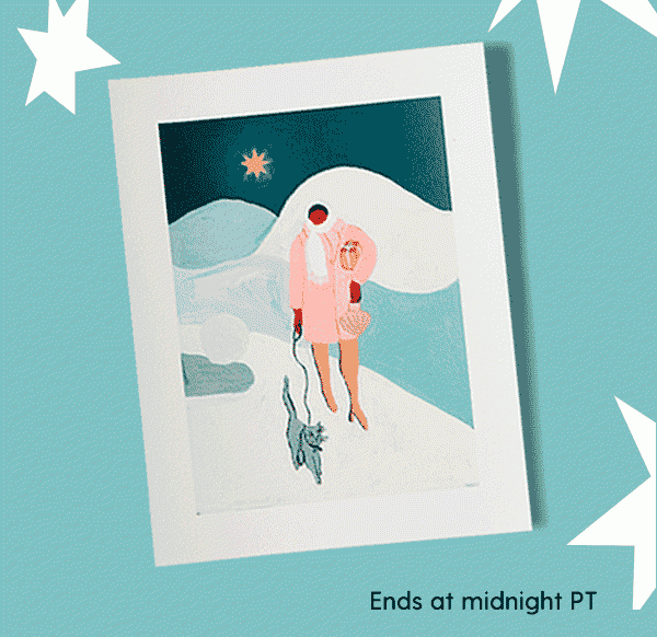 Ends At Midnight PT