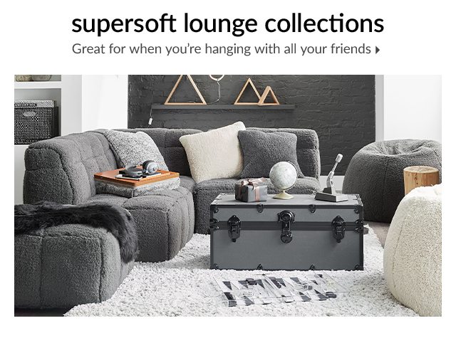 SUPERSOFT LOUNGE COLLECTIONS
