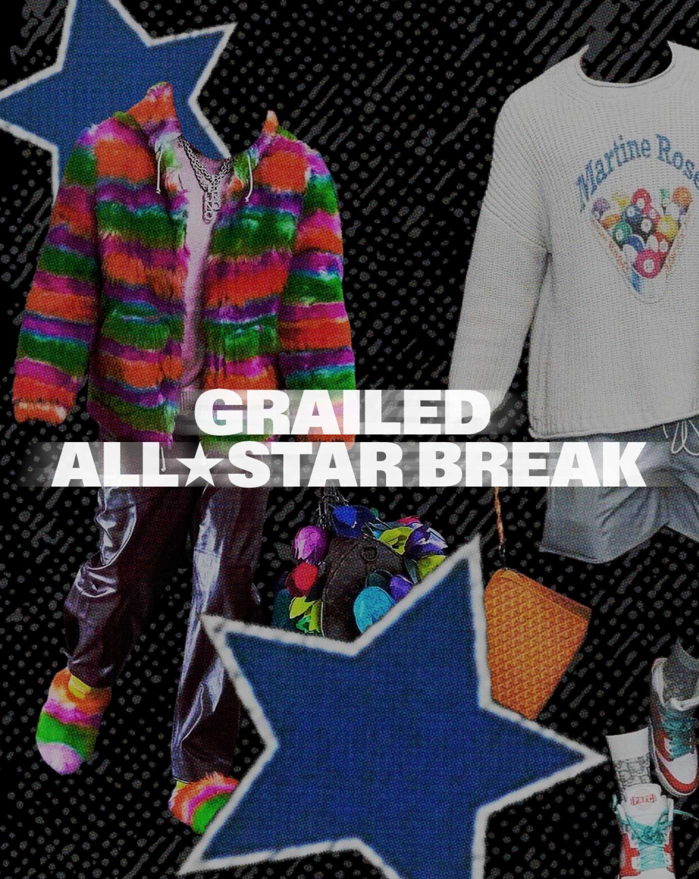 Grailed 2023 All-Star Break