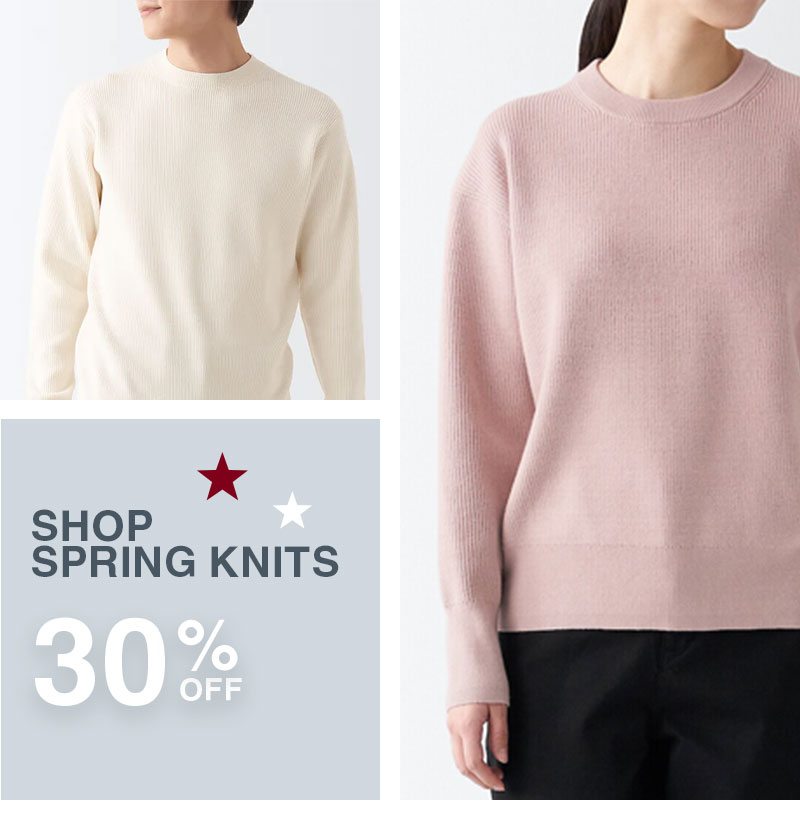 Shop Spring Knitwear