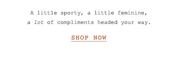 Shop new arrivals.