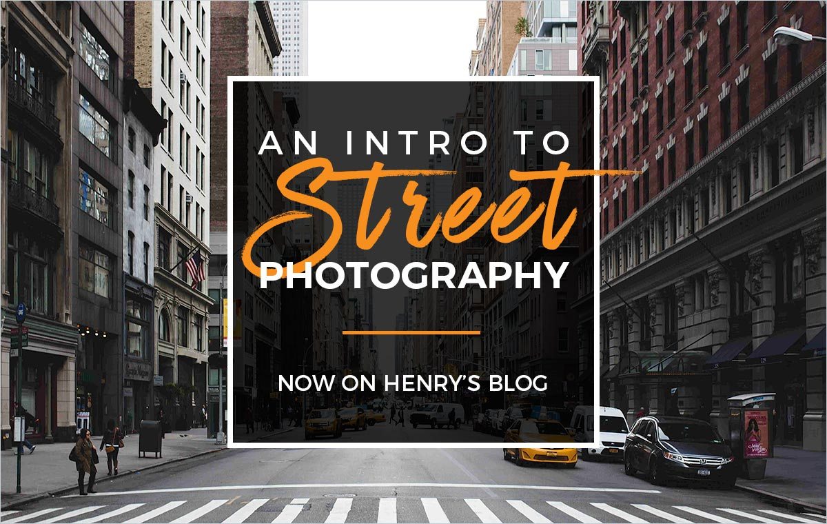 Henry's Blog