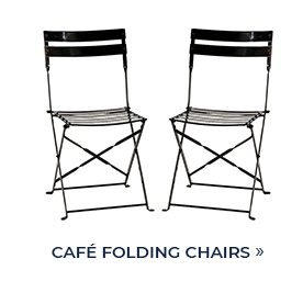 Cafe Folding Chairs