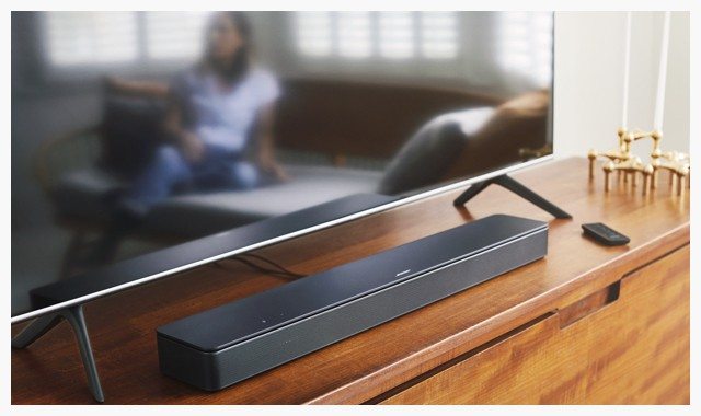 Bose Smart Soundbar 300