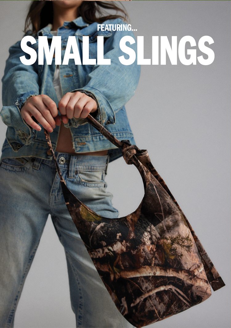 Featuring... Small Slings