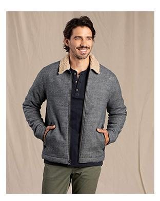 Men's Burntside Trucker Jacket