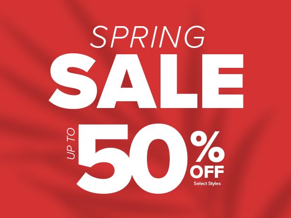 Shop Spring Sale