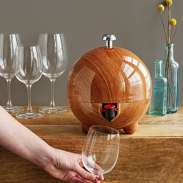 Wine Dispensing Sphere