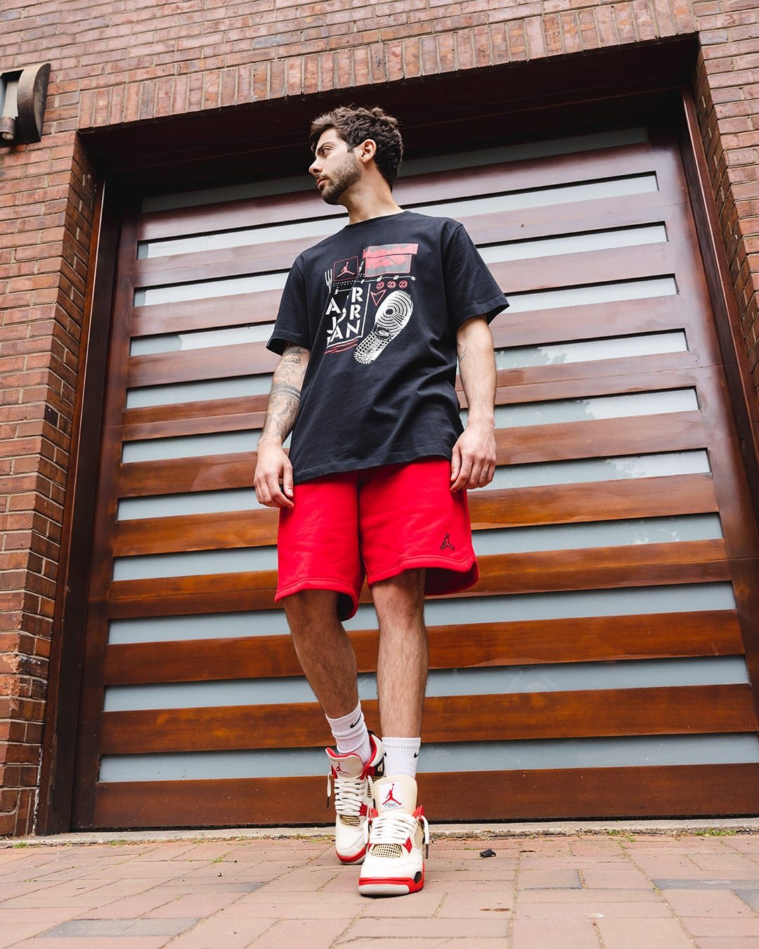 BE LIKE MIKE