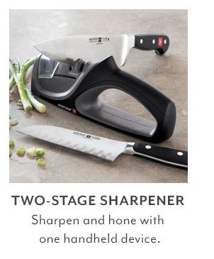 Two-Stage Sharpener