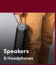 Speakers & Headphones
