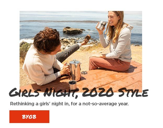 Girls Night, 2020 Style