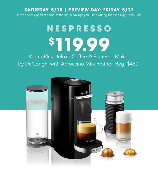 NESPRESSO