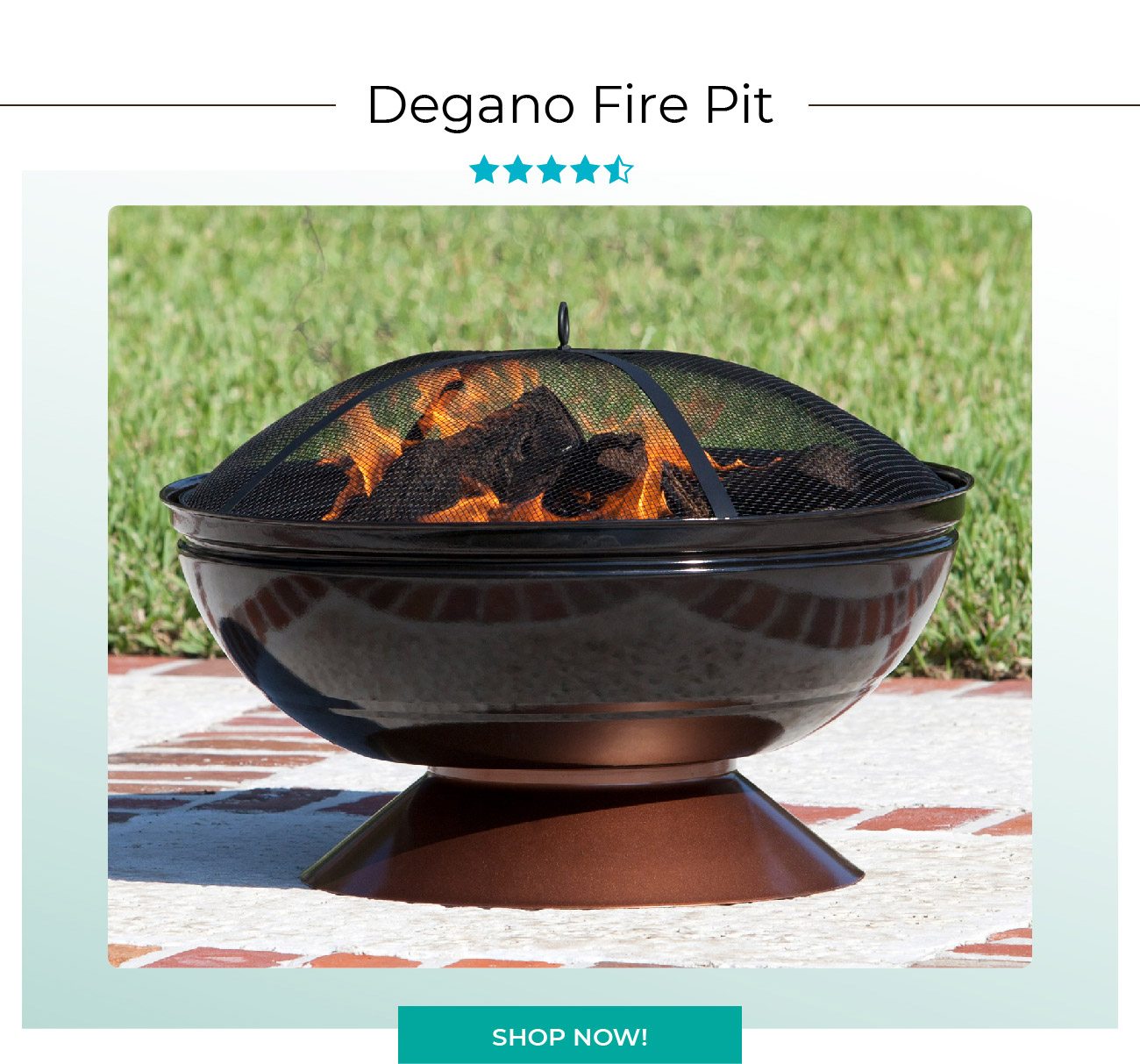 Degano Fire Pit