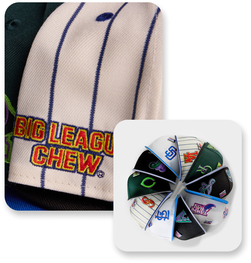 Big League Chew Collection