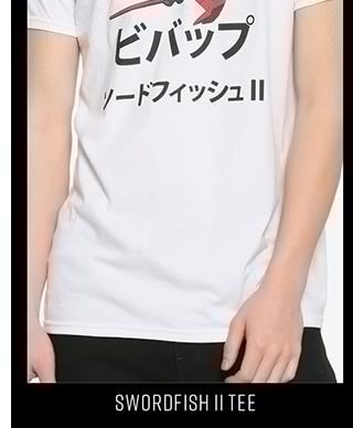 Swordfish II Tee