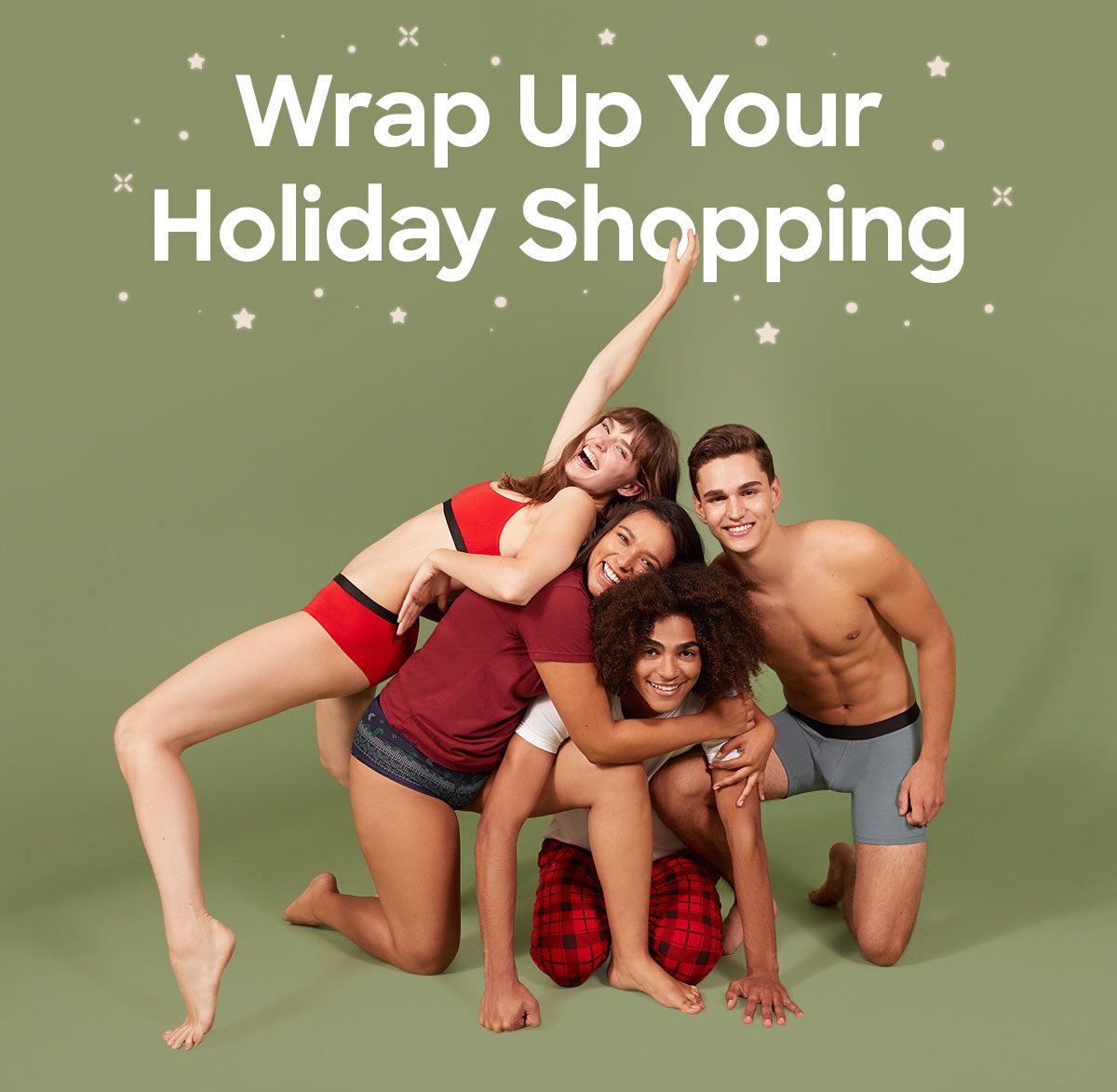 Wrap Up Your Holiday Shopping