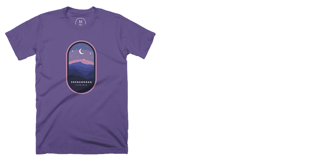 Shenandoah by Studio Stress