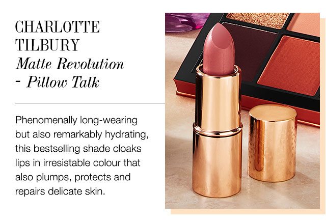 Charlotte Tilbury