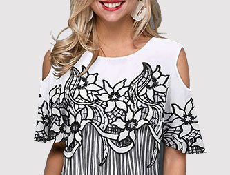BLOUSES & SHIRTS