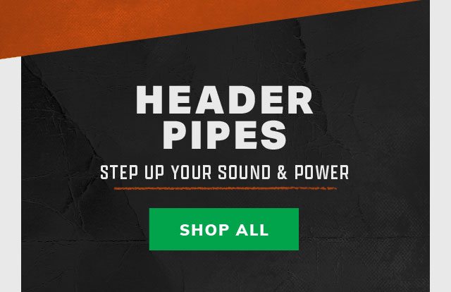 Header Pipes 