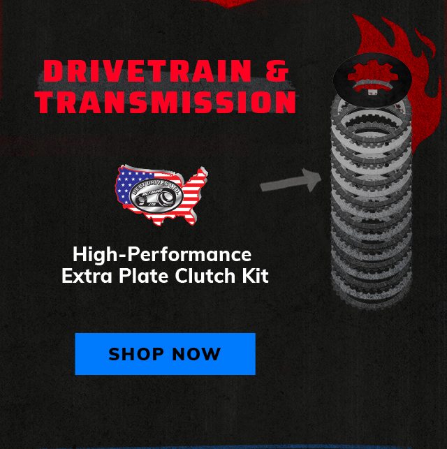 Drivetrain & Transmission 