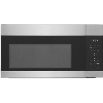 Frigidaire 1.7 Cu. Ft. Over-The-Range Microwave - Stainless Steel