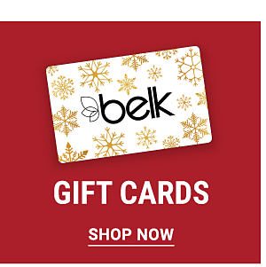 Gift Cards. Shop Now.