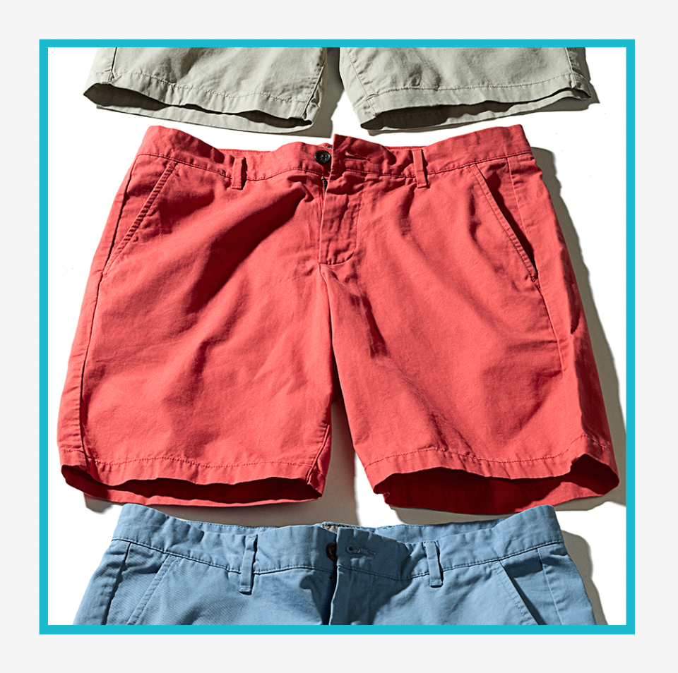 The Most Flattering Shorts You Can Possibly Wear