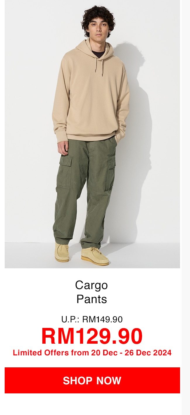 Cargo Pants