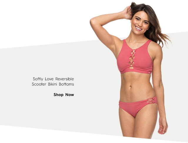 Product 4 - Softly Love Reversible Scooter Bikini Bottoms