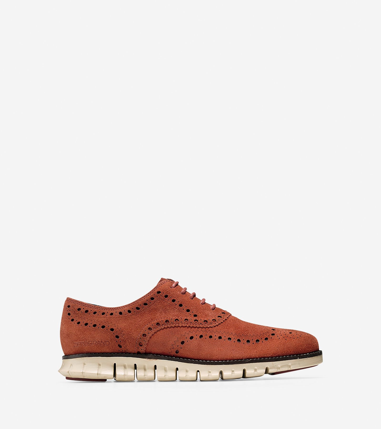 Men's ZERØGRAND Wingtip Oxford