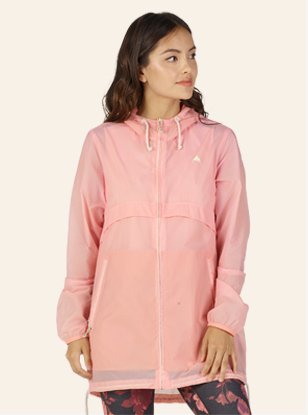 Women's Burton Hazlett Packable Parka Jacket