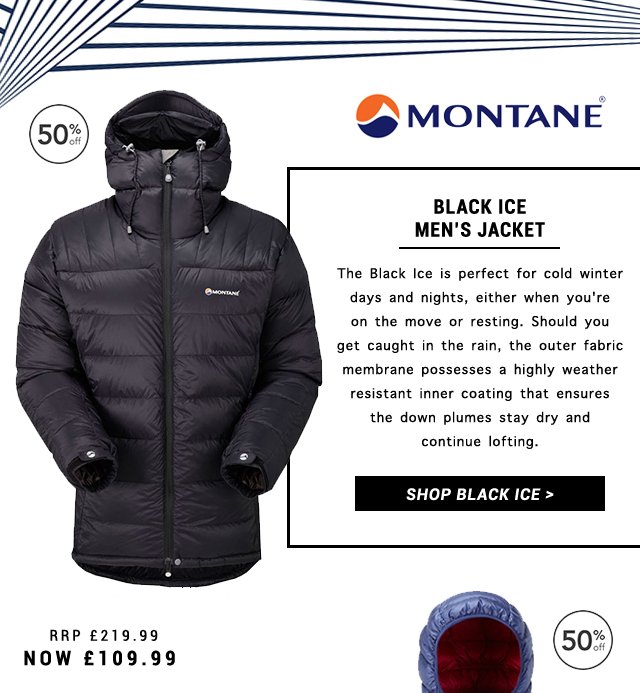 Shop Montane Black Ice